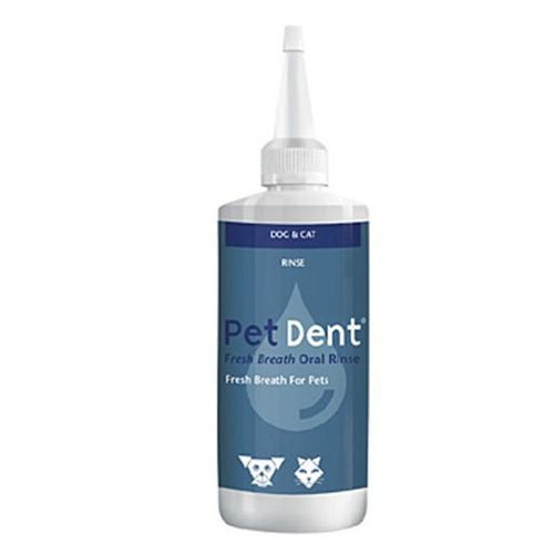 Pet Dent Oral Rinse