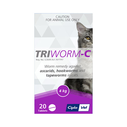Triworm-C Dewormer