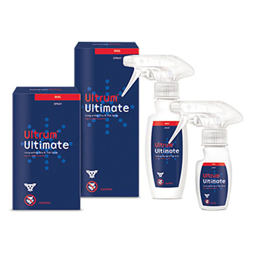 Ultrum Ultimate Flea Spray
