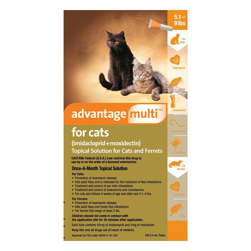 Advantage Multi (Advocate)