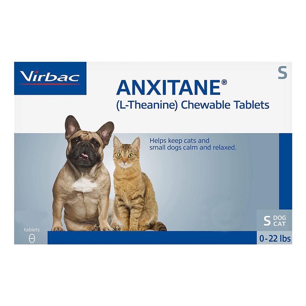 Anxitane Chewable Tablets