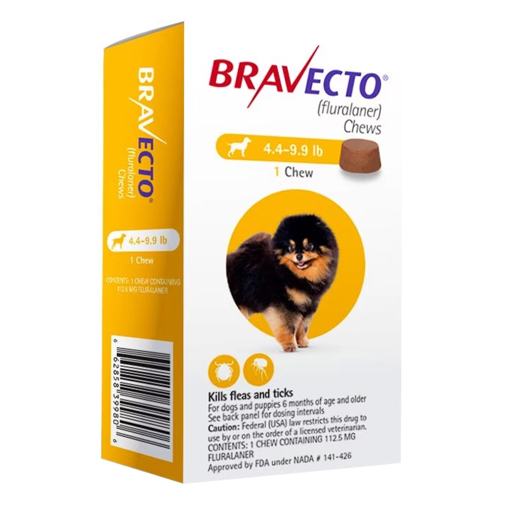 Bravecto