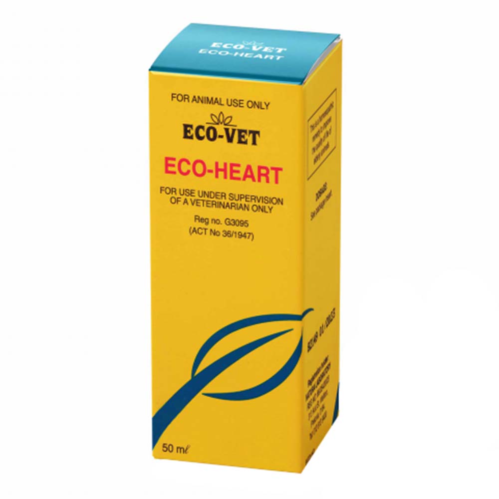 Ecovet Eco - Heart Liquid