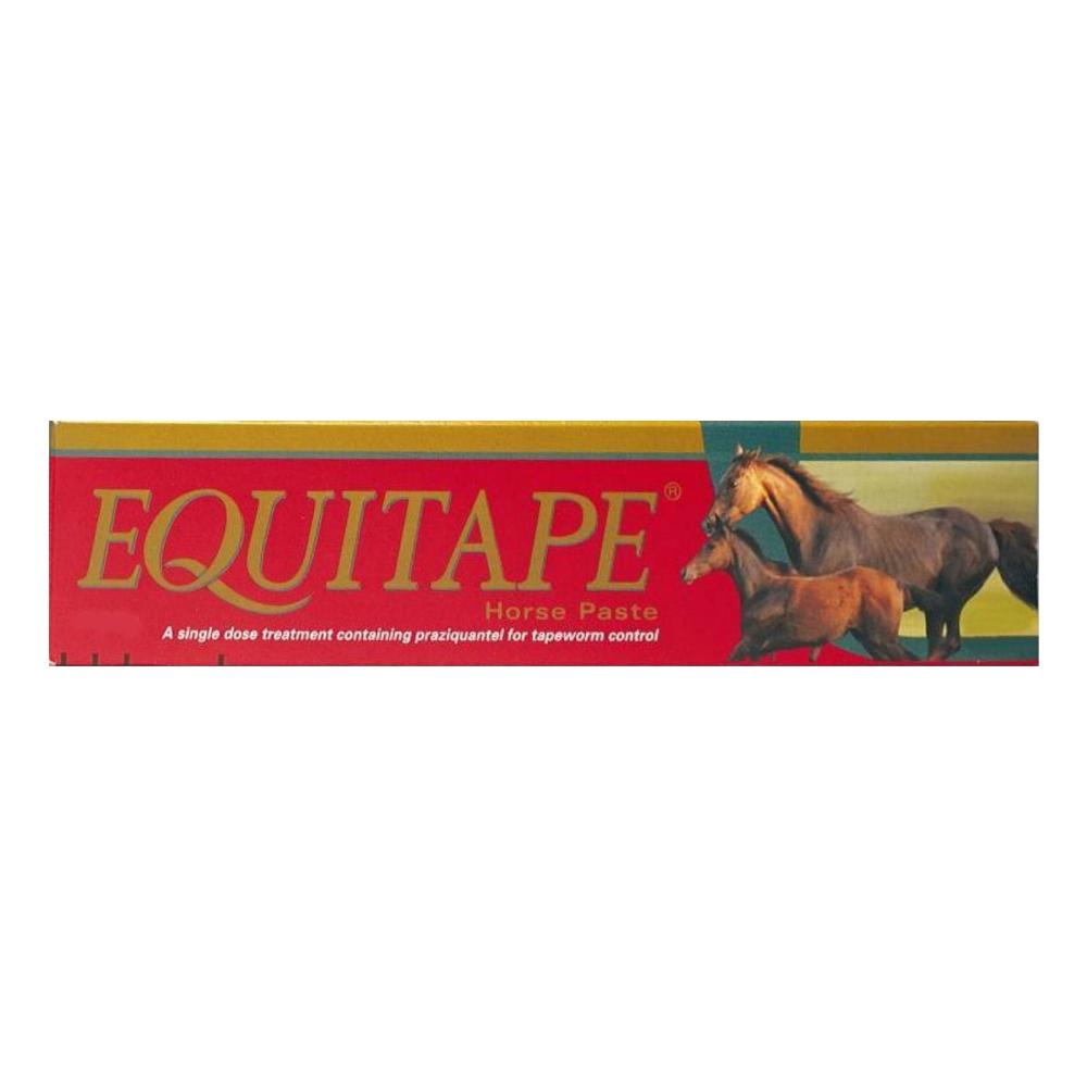 Equitape Horse Wormer Paste