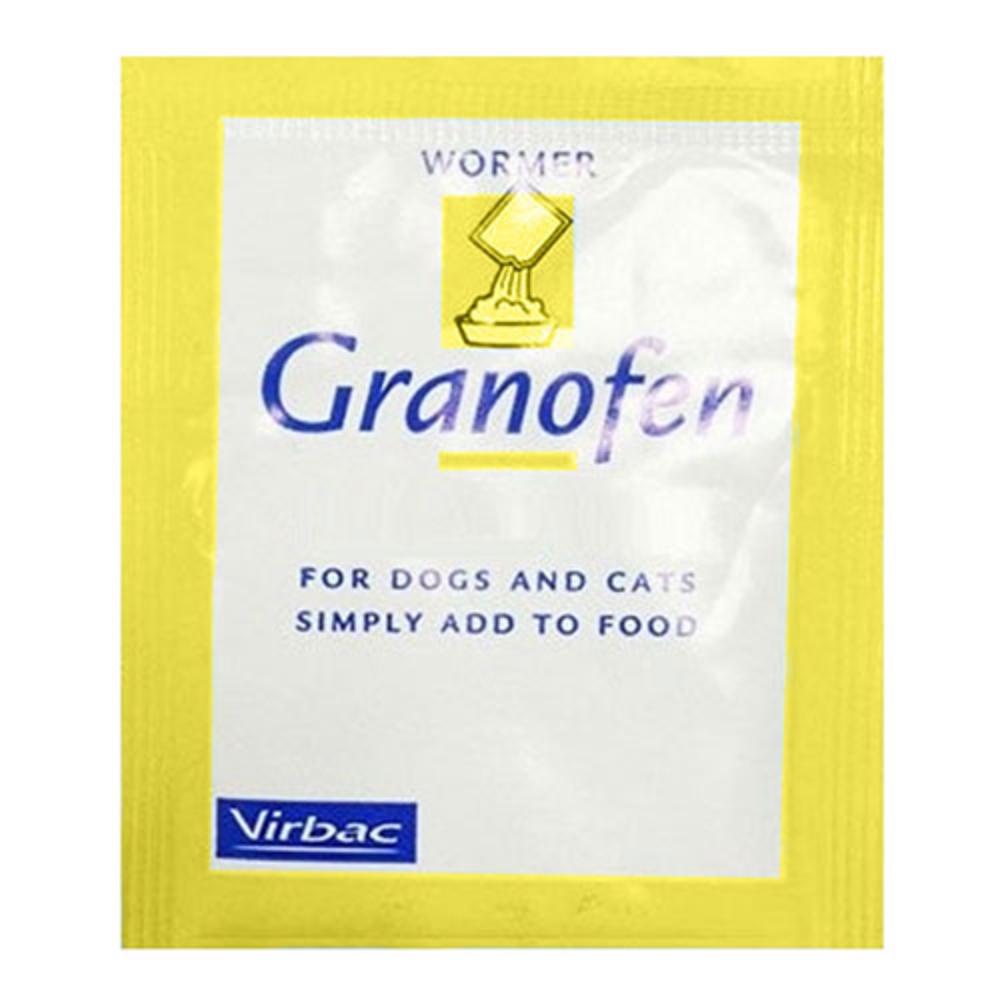 Granofen Worming Granules