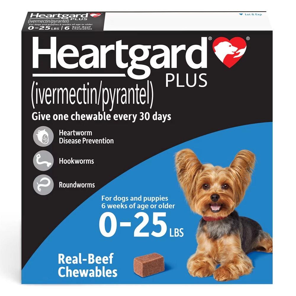 Heartgard Plus