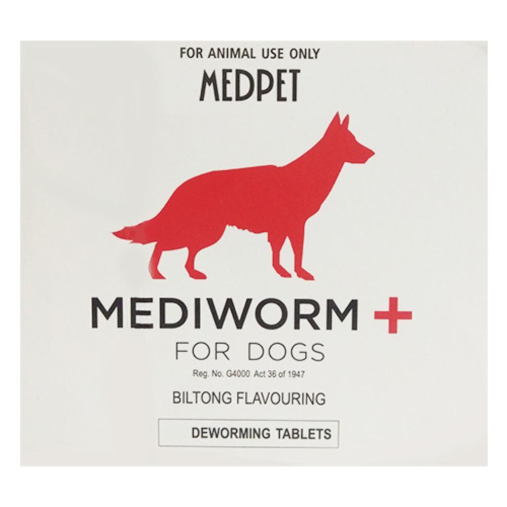 Mediworm Plus