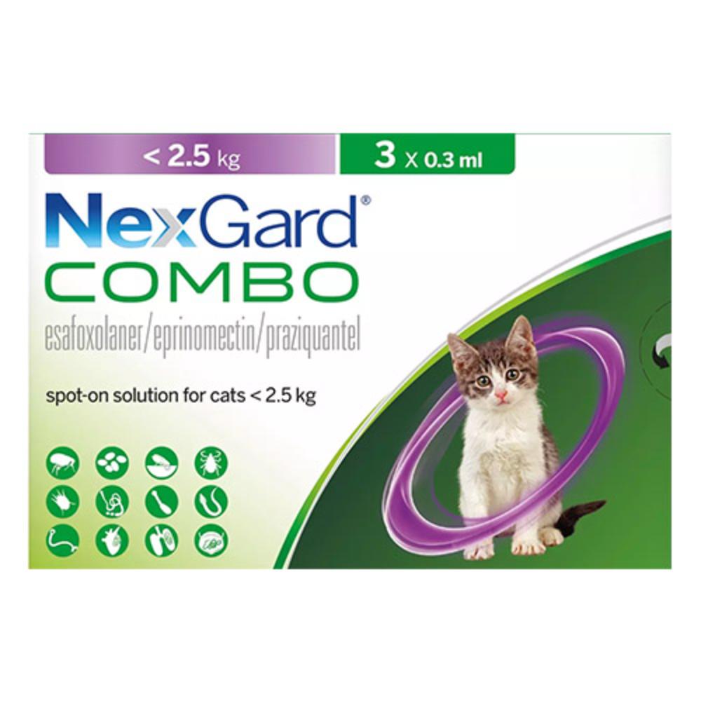 Nexgard Combo