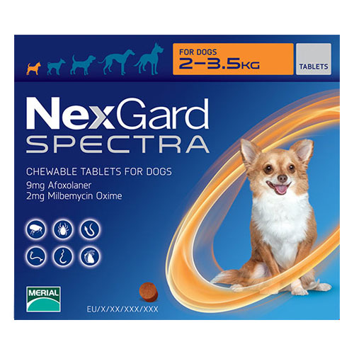 Nexgard Spectra