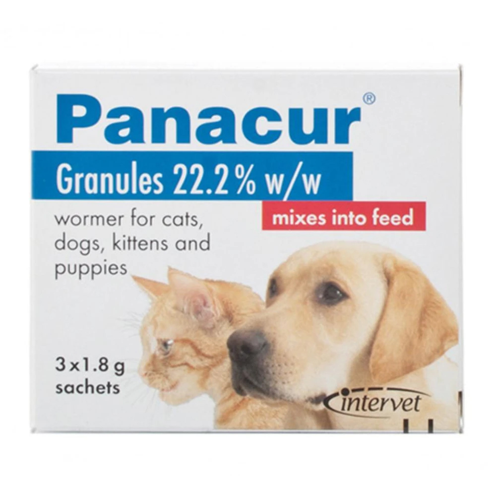 Panacur Granules