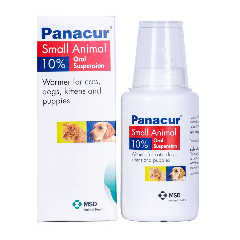 Panacur Oral Suspension