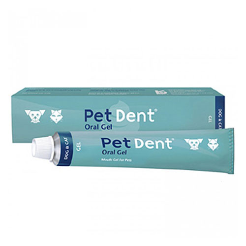 Pet Dent Oral Gel