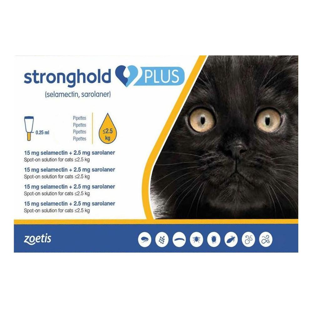 Stronghold Plus