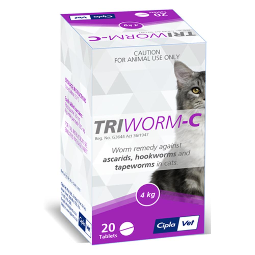 Triworm-C Dewormer