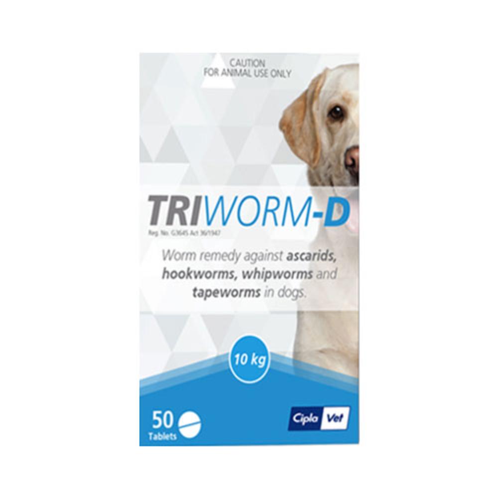 Triworm-D Dewormer