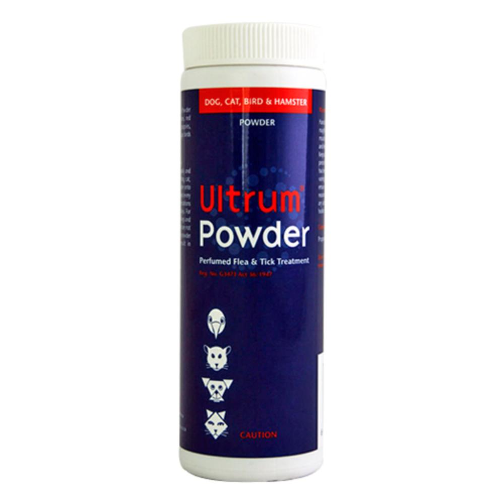 Ultrum Flea & Tick Powder