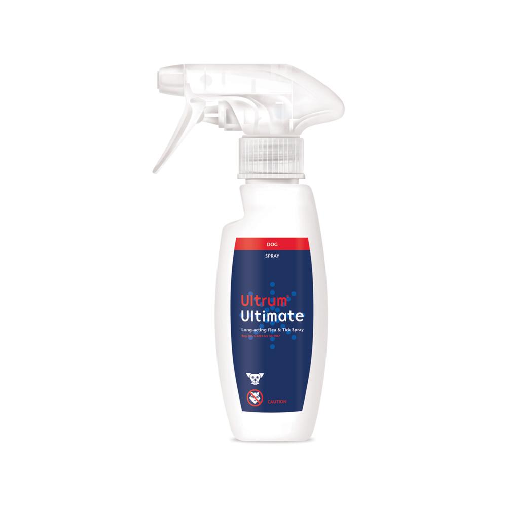 Ultrum Ultimate Flea Spray