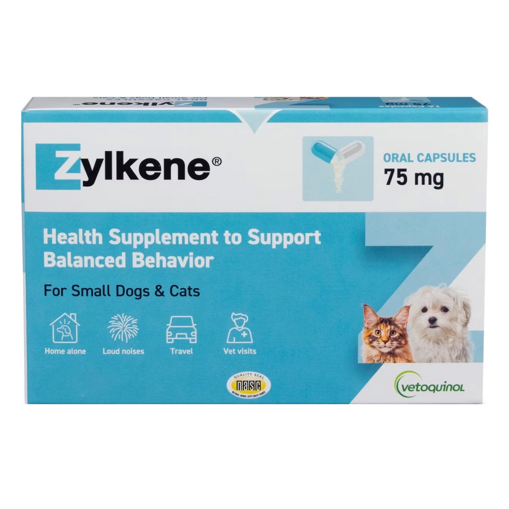 Zylkene Calming Supplement